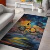 Harry Potter Characters Rug For Living Room