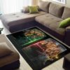 Harry Potter Deathly Hallows Rug For Living Room