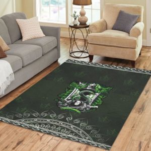 Harry Potter Emblem Snake Rug Carpet