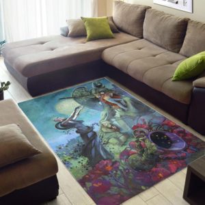 Harry Potter Goblet Of Fire Rug For Living Room