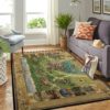 Ravenclaw Harry Potter Rug Home Decor