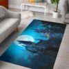 Harry Potter Hogwarts Rug Home Decor