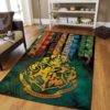 Harry Potter Marauders Map Rug Carpet
