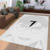 Harry Potter Lord Voldemort Rug For Living Room Harry Potter Lord Voldemort Rug For Living Room