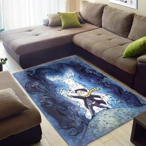 Harry Potter Of Hogwarts Rug Carpet
