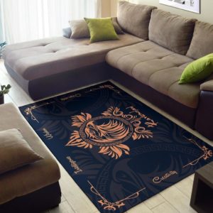 Harry Potter Ravenclaw Logo Area Rug Home Decor
