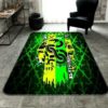 Harry Potter Ravenclaw Pattern Rug Carpet
