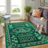 Harry Potter Scar Rug Home Decor