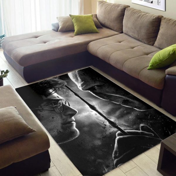Harry Potter The Finale Rug For Living Room