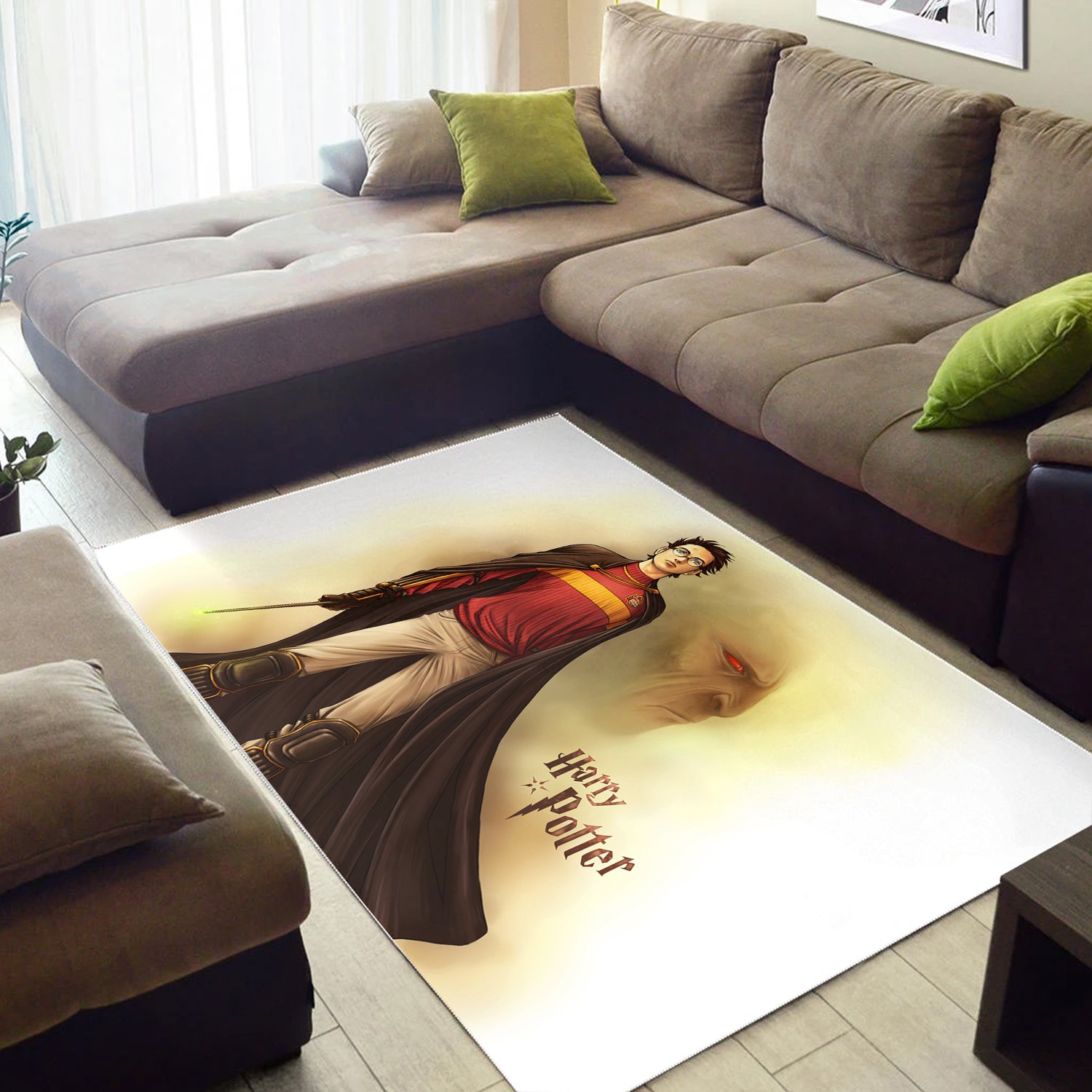 Harry Potter Witch Rug For Living Room Harry Potter Witch Rug For Living Room