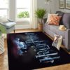 Hermione Harry Potter Rug For Living Room