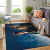 Hogwart Express Harry Potter Rug For Living Room