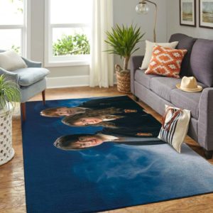 Harry Potter World Rug For Living Room