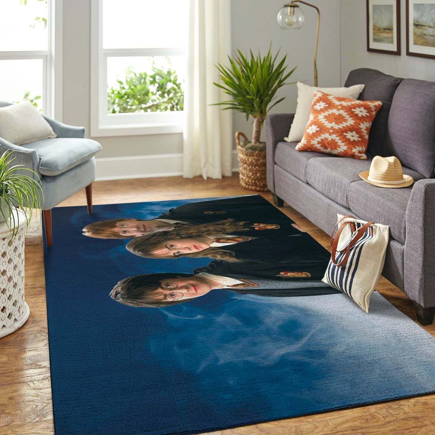 Harry Potter World Rug For Living Room Harry Potter World Rug For Living Room