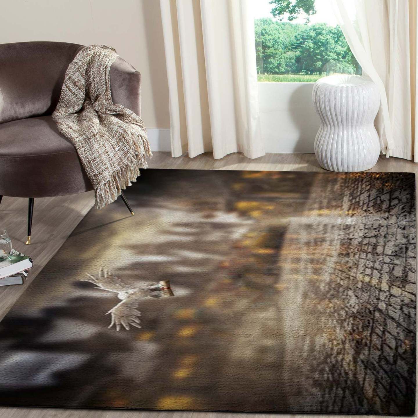 Hedwig Harry Potter Rug For Living Room Hedwig Harry Potter Rug For Living Room