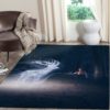 Hogwart School Rug Home Decor