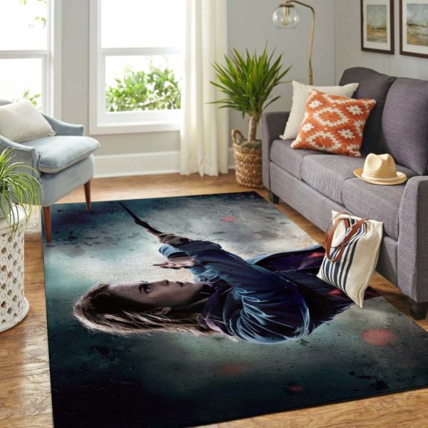 Hermione Harry Potter Rug For Living Room