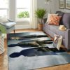 Hogwarts Logo Rug Home Decor