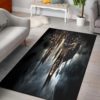 Hermione Harry Potter Rug For Living Room