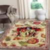 Logo Harry Potter Rug For Living Room