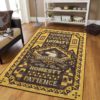 Hogwarts Logo Rug Home Decor