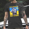 Once I Putin I Dont Pull Out Unisex T-shirt