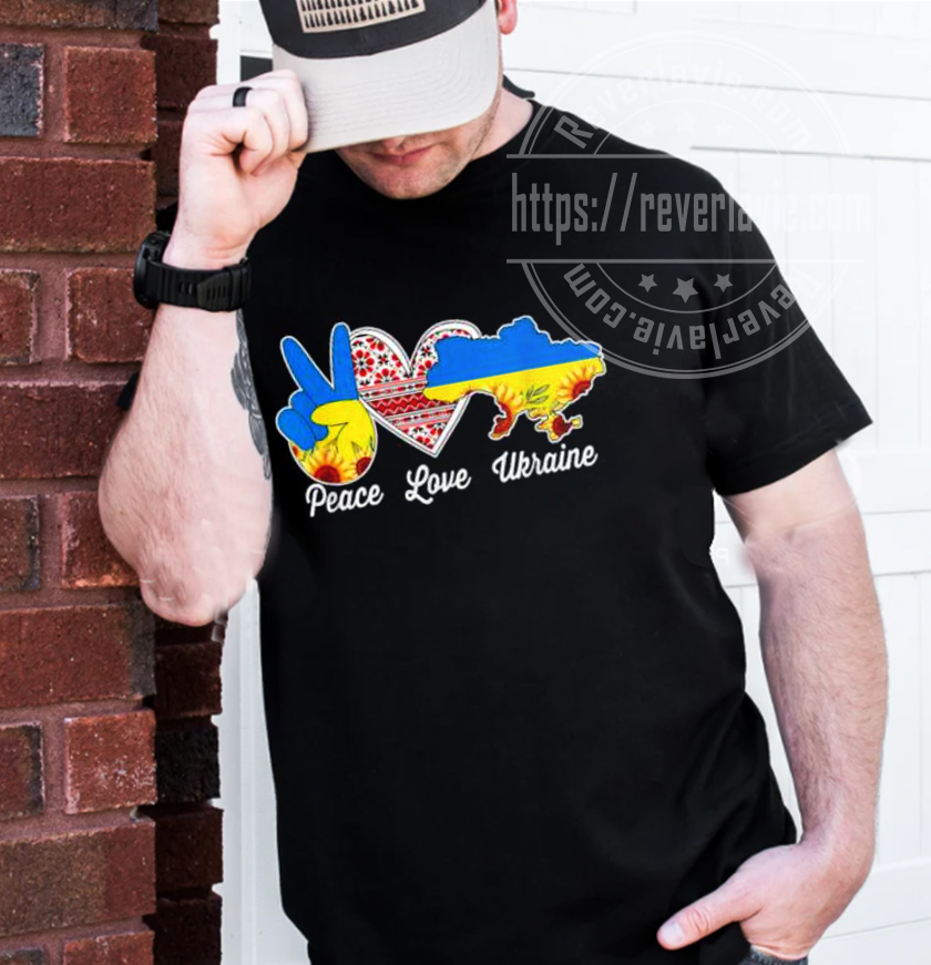 I Stand With Ukraine Sunflower Ukraine Classic T-Shirt I Stand With Ukraine Sunflower Ukraine Classic T-Shirt