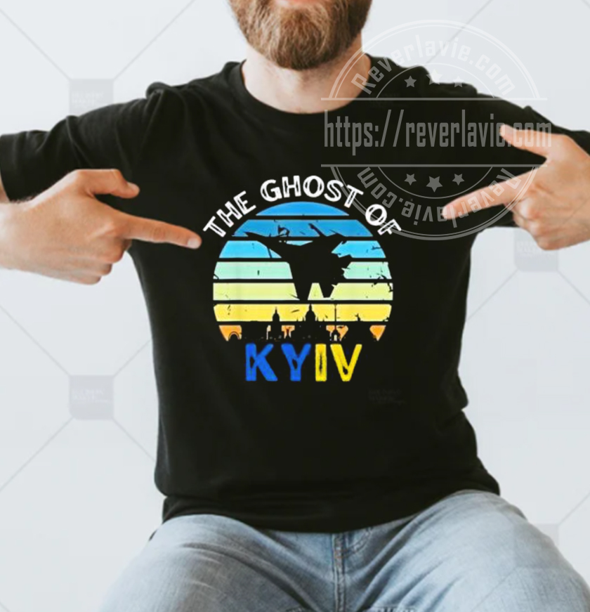 I Stand With Ukraine The Ghost of Kyiv Strong Vintage Classic T-Shirt I Stand With Ukraine The Ghost of Kyiv Strong Vintage Classic T-Shirt