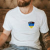 5.11 Ukraine Flag Volodymyr Zelensky Support Unisex T-Shirt