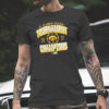 Longwood Champions Big South Conference 2022 T-Shirt