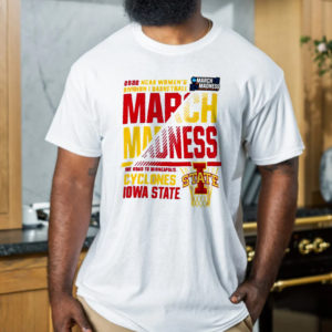 Iowa State Womens Basketball March Madness The Road to Minneapolis Unisex T-Shirt