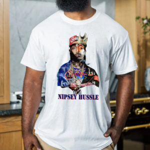 Its Been 3 Years Since Nipsey Hussle Passed Away RIP T-Shirt