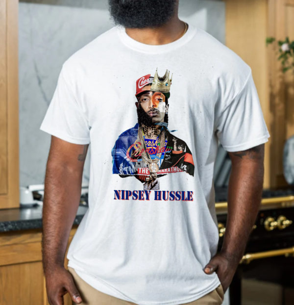 Its Been 3 Years Since Nipsey Hussle Passed Away RIP T-Shirt