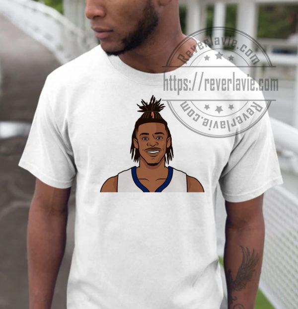 Ja Morant Top Scorer With 50 Points T -shirt