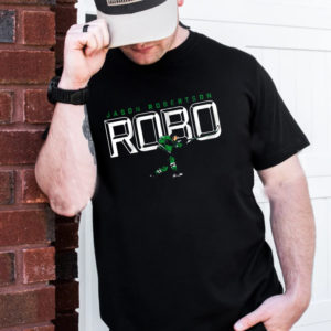 Jason Robertson Robo Dallas Hockey Unisex T-Shirt