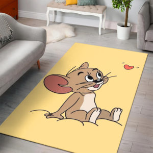 Jerry My Heart Rug For Living Room