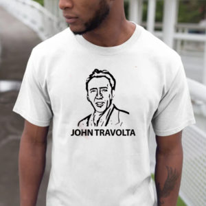 John Travolta The Adam Project Unisex T-Shirt