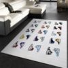 Air Jordan Potter Jordan Area Rug Carpet