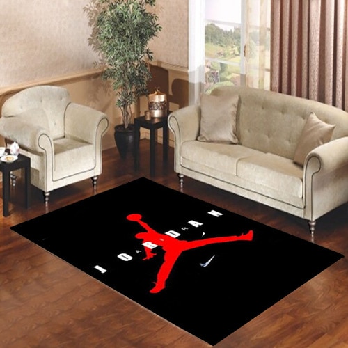 Jordan Air Area Rug Carpet Jordan Air Area Rug Carpet