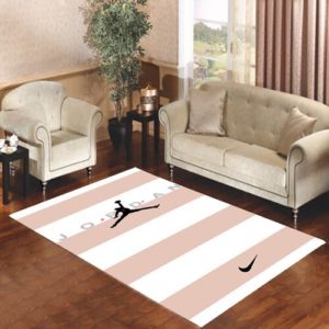 Jordan Classic Legend Jump Area Rug Carpet