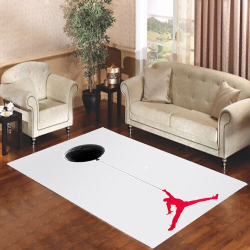 Jordan Holding Balloon Area Rug Carpet Jordan Holding Balloon Area Rug Carpet
