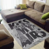 Jumpman Kiss My Airs Rug Home Decor