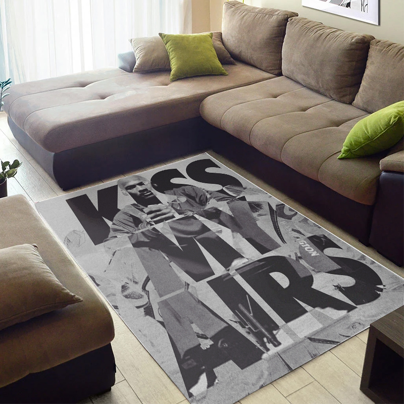Jumpman Kiss My Airs Rug Home Decor Jumpman Kiss My Airs Rug Home Decor