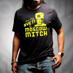 Just Say Nyet To Moscow Mitch Classic T-Shirt