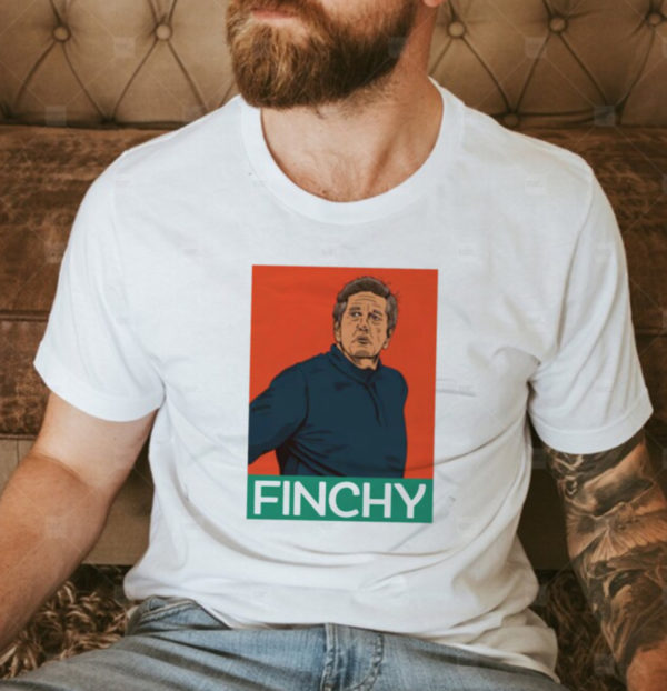 KAT Wearing Finchy Unisex T-Shirt