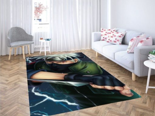 Kakashi 3d Naruto Area Rug Home Decor Kakashi 3d Naruto Area Rug Home Decor