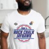 Kansas Jayhawks Final Four March Madness NCAA 2022 T-shirt