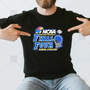 Kansas Jayhaws Mens Basketball March Madness T-shirt