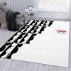 Kaws Bart Area Rug Carpet