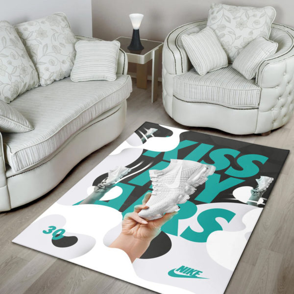 Kiss My Airs Area Rug Home Decor